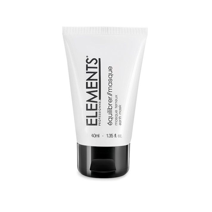ELEMENTS équilibrer [masque] masque terreux 40ml
